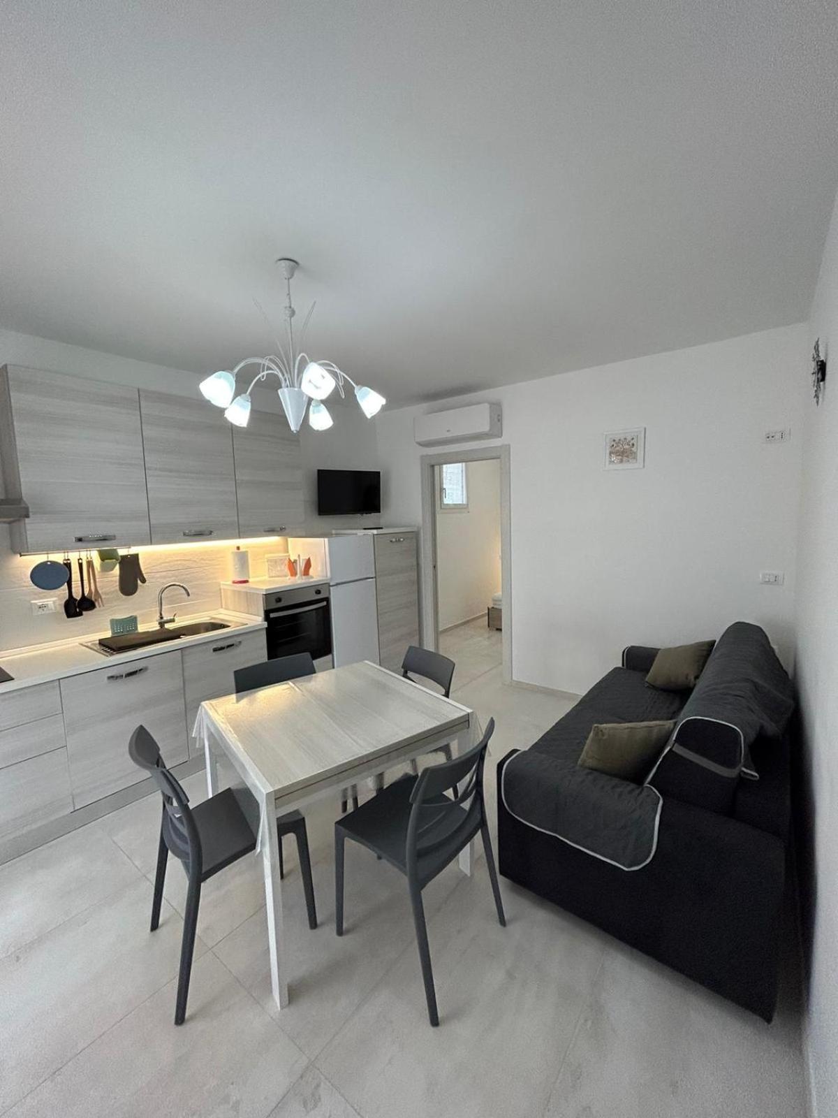 Casa Vacanze Regi San Benedetto del Tronto Dış mekan fotoğraf